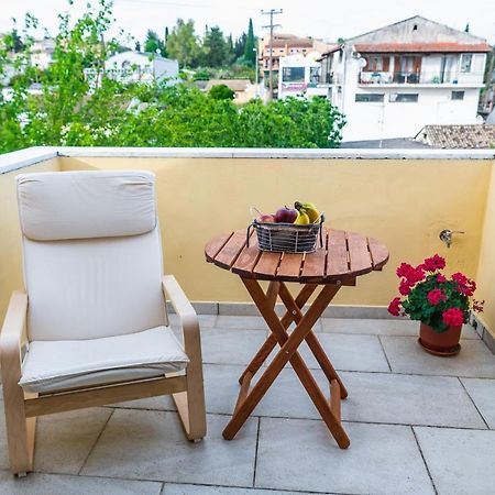 Julia΄S Apartment Alepou Bagian luar foto
