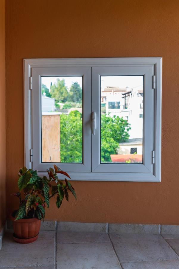 Julia΄S Apartment Alepou Bagian luar foto